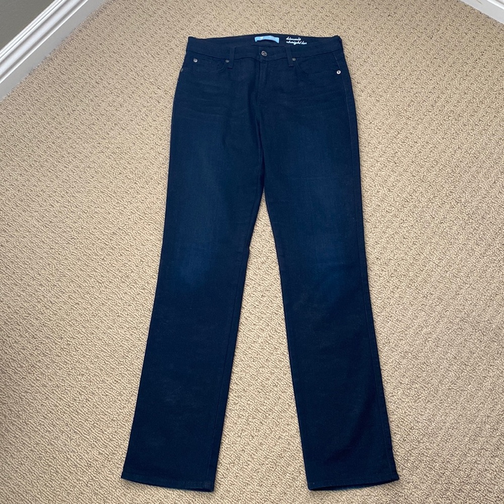 7 for all mankind Kimmie straight leg